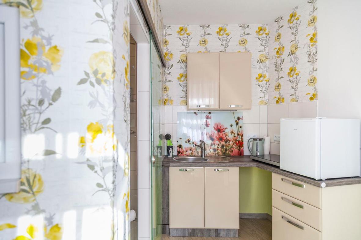 Sonnenhof Plauen Apartment Ngoại thất bức ảnh