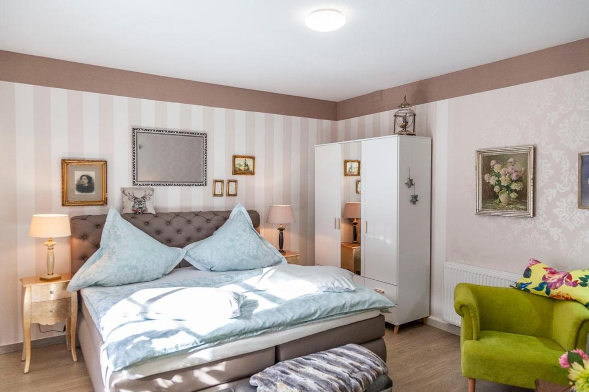 Sonnenhof Plauen Apartment Ngoại thất bức ảnh