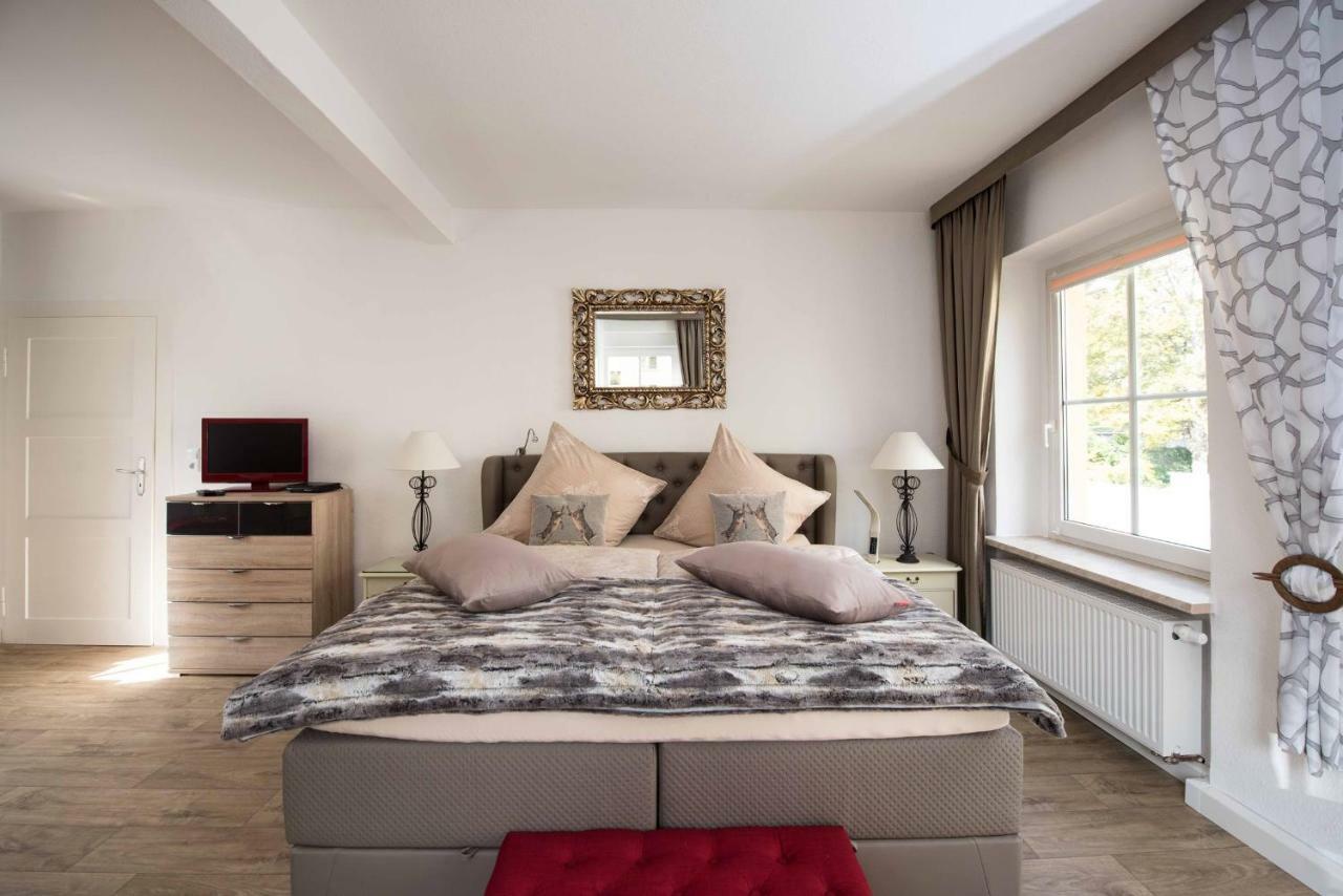 Sonnenhof Plauen Apartment Ngoại thất bức ảnh