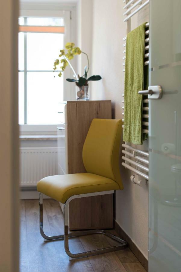 Sonnenhof Plauen Apartment Ngoại thất bức ảnh