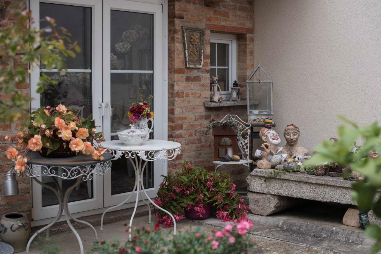 Sonnenhof Plauen Apartment Ngoại thất bức ảnh