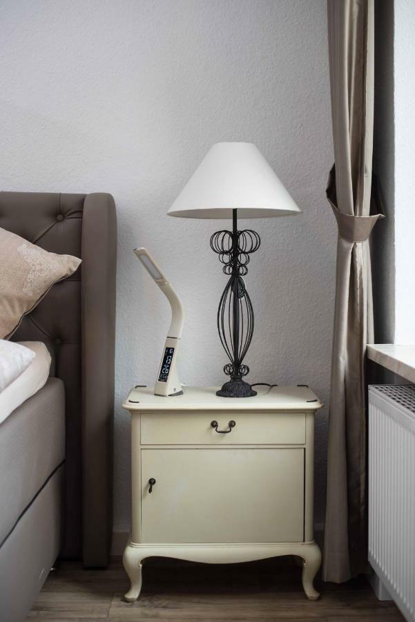 Sonnenhof Plauen Apartment Ngoại thất bức ảnh