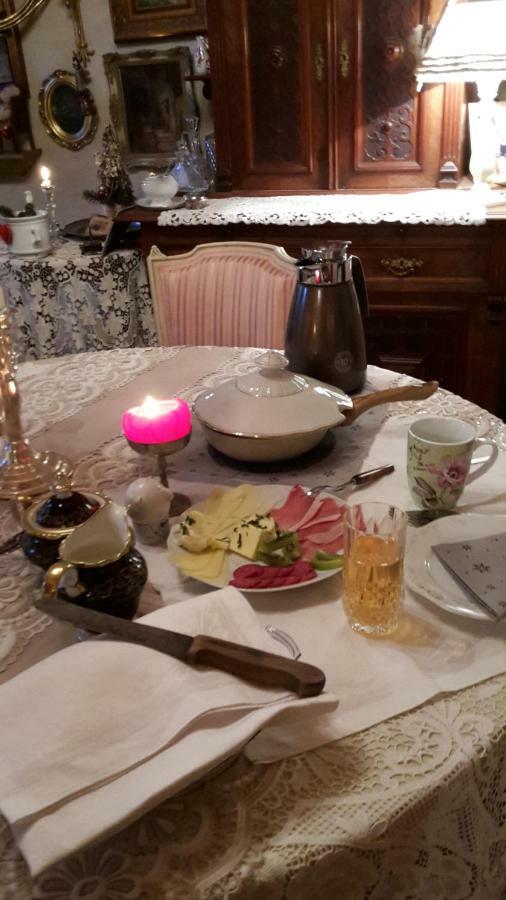 Sonnenhof Plauen Apartment Ngoại thất bức ảnh